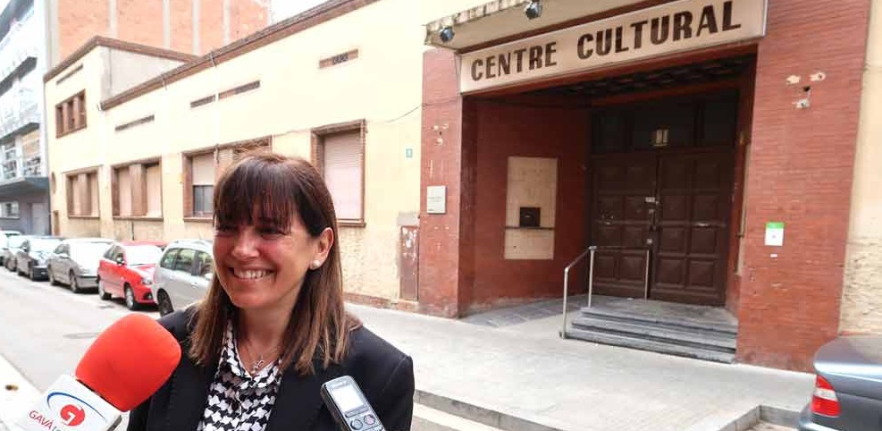 Gavà recupera el Centre Cultural para el uso de la ciudadanía